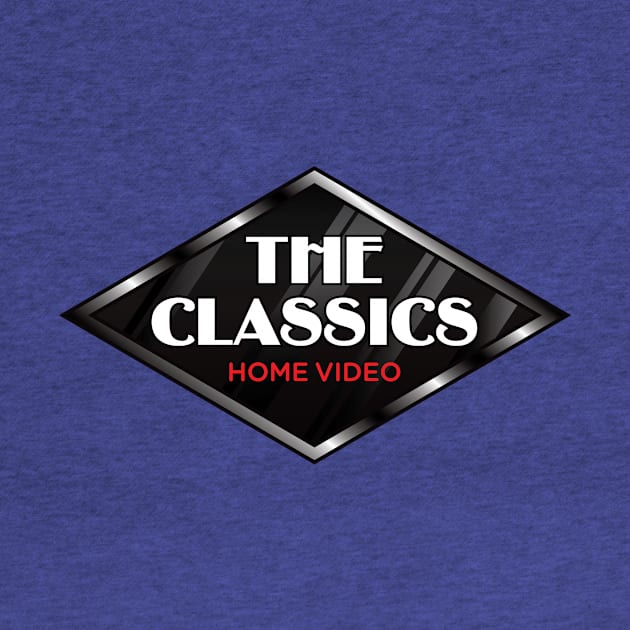 The Classics - Black Diamond by Flip City Tees